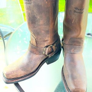 Harley-Davidson unisex  Hustin Boot